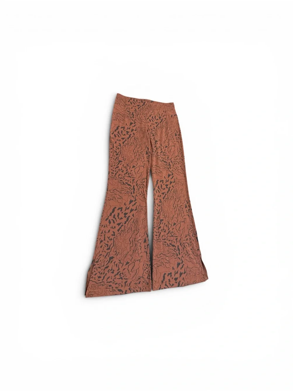 Lululemon Groove Super-High-Rise Split-Hem Flare Pant *Nulu